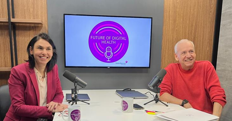 Future of Digital Health analisa automação em saúde com Patricia Andreello