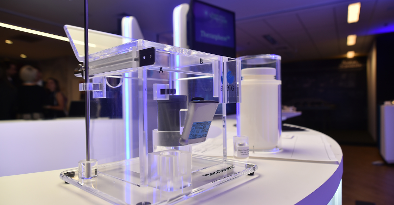 Tratamento minimamente invasivo para câncer de fígado ganha nova tecnologia