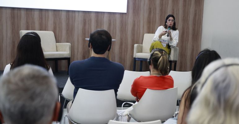 Hospitalar 2023: melhora da comunicação no atendimento é destaque na arena de Atenção Domiciliar e Cuidados de Transição