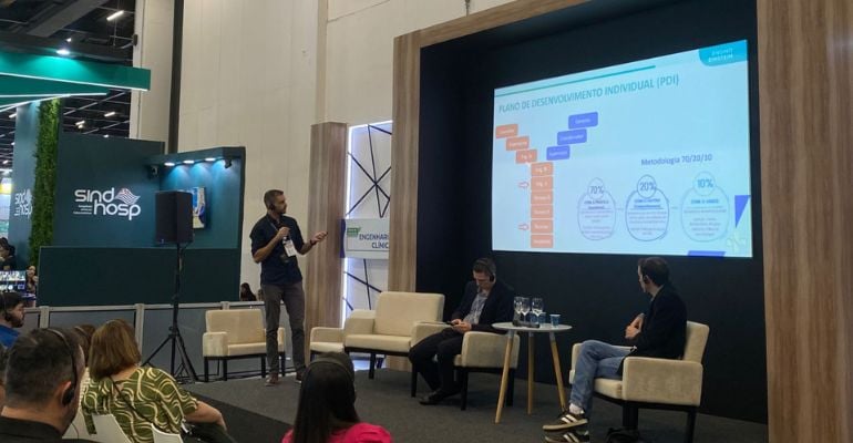 Hospitalar 2023: capacitação e treinamento contínuo dos profissionais da saúde fazem parte dos avanços tecnológicos da medicina