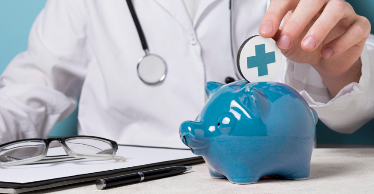 O lado B do financiamento em saúde