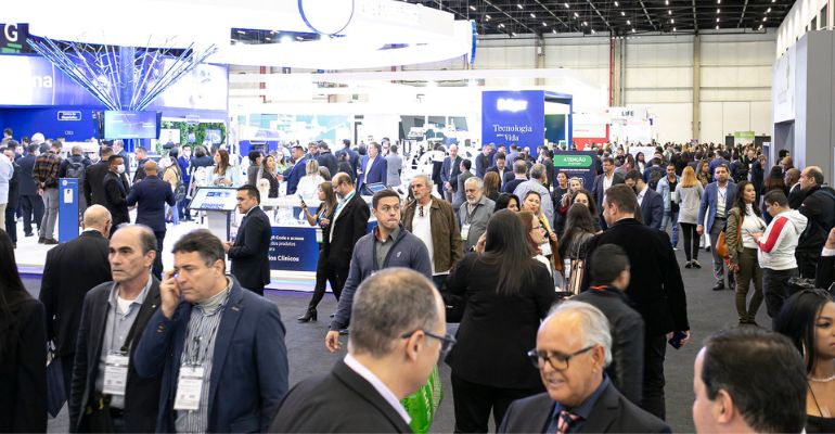 Expositores levam novas gerações de produtos e serviços à 28ª Hospitalar