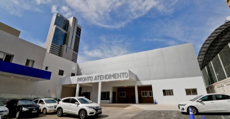 Hospital São Vicente investe R$3 milhões em novo Pronto Atendimento