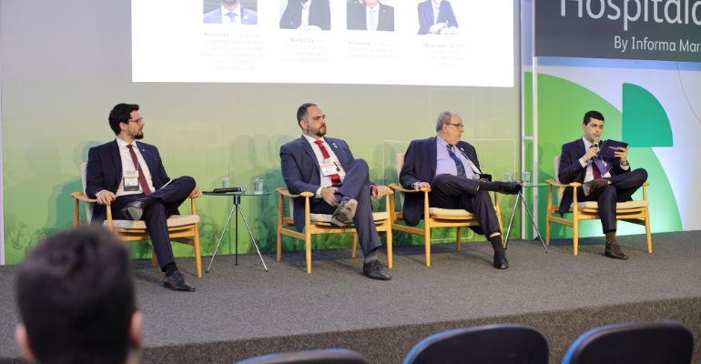 Espaço Saber Abimed discute o Complexo Econômico Industrial da Saúde como vetor para evolução tecnológica, econômica e social do Brasil