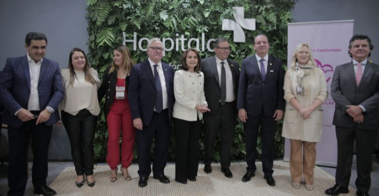 Hospitalar 2023: Frente Parlamentar em Defesa da Saúde da Mulher abre espaço para o debate da saúde feminina