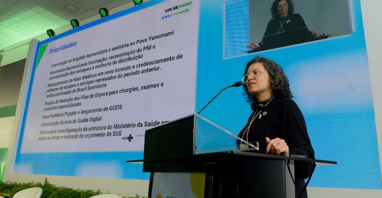 O futuro e a digitalização da saúde no Brasil” é tema de palestra magna durante o CISS