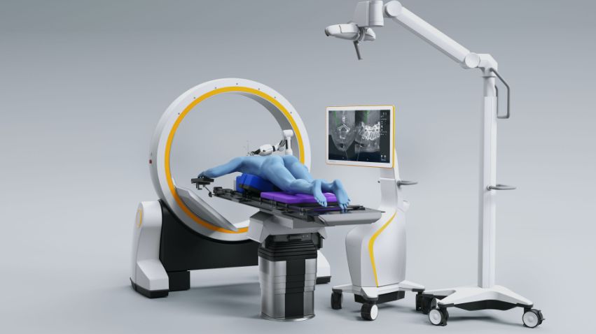 Brainlab leva a edição comemorativa da Hospitalar seu lançamento: Loop-X