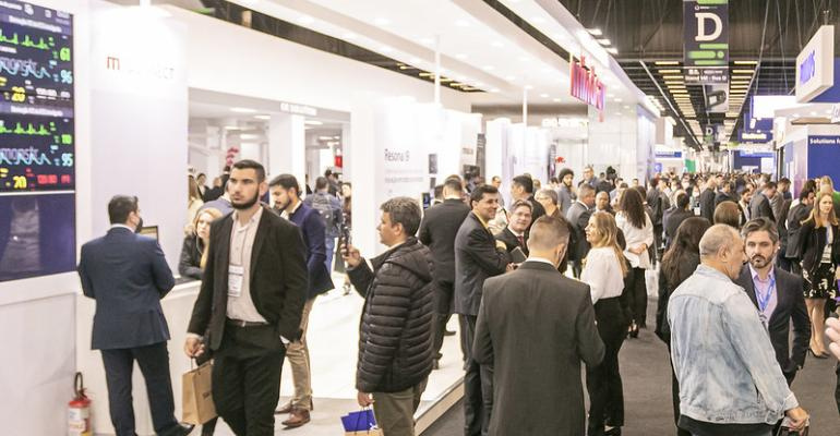 Informa Markets lança prêmio estande sustentável na 28ª Hospitalar