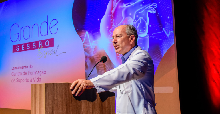 Santa Casa de POA lança Centro de Formação certificado pela American Heart Association