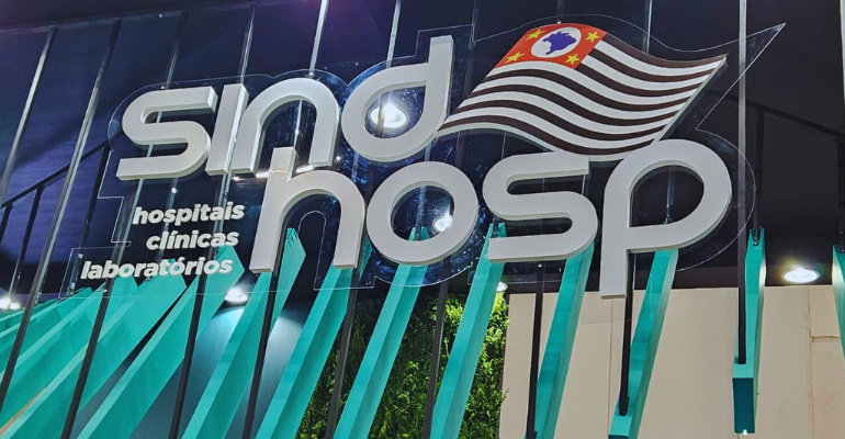 Sindhosp lança, na Hospitalar, produtos que fazem a diferença para o representado
