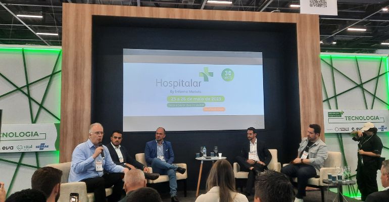 Qual é o envolvimento da TI na agenda de inovação dos hospitais?