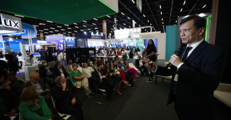 “Telemedicina de logística e telessaúde integrada” é tema de painel durante o último dia da Hospitalar