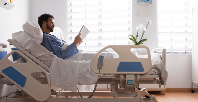 Alerta sobre controle de infecções hospitalares em unidades de transição