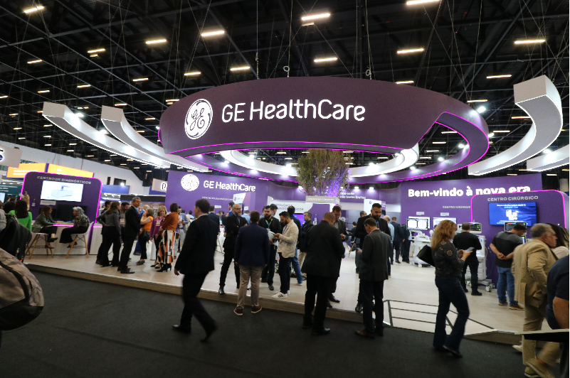 Em nova etapa, centenária GE HealthCare renova sua identidade visual