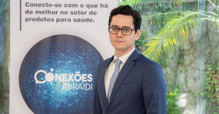 ABRAIDI tem novo gerente executivo