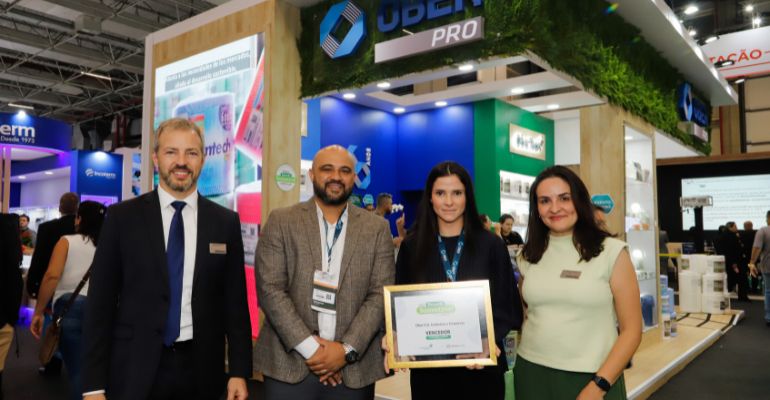 Informa Markets premia estandes mais sustentáveis na Hospitalar 2023