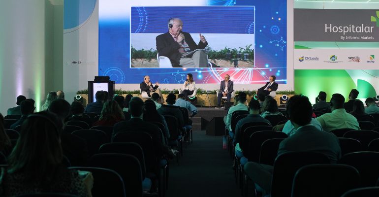 Saúde em 2030: os sistemas público e privado integrados pelo figital