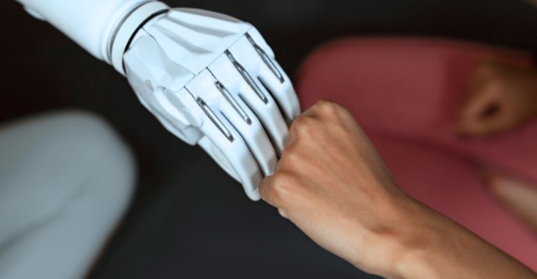 Reabilitação de pacientes com auxílio de robô em São Paulo