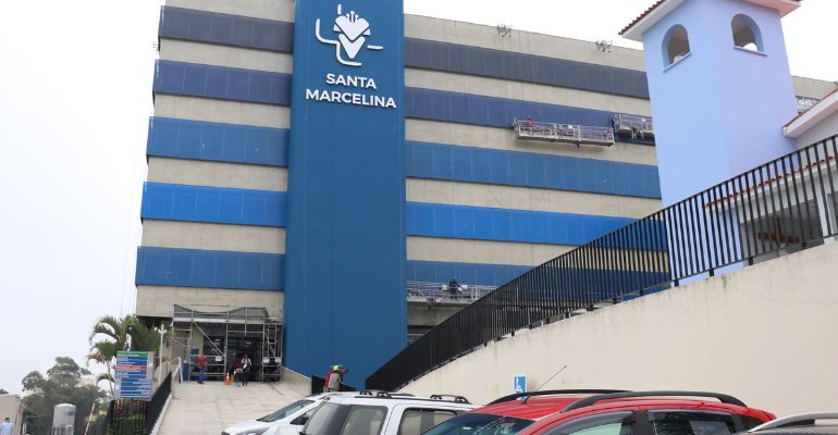 ‘’Um Time Pela Vida’’ busca recursos para manter atendimentos no Santa Marcelina Saúde