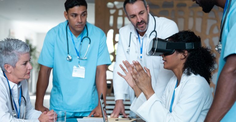 Inteligência artificial vira aliada na modernização dos espaços de saúde no Brasil