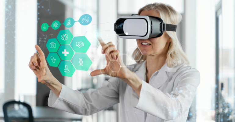 Automação aliada à IA generativa pode transformar a prestação de serviços em saúde