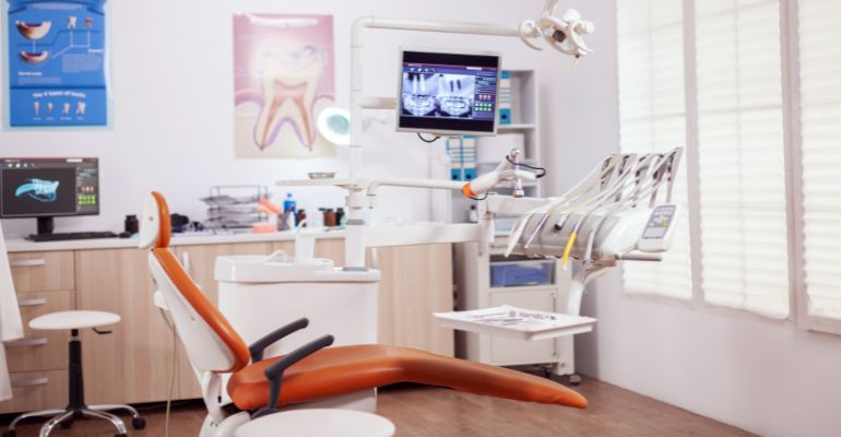 MV anuncia entrada no mercado odontológico