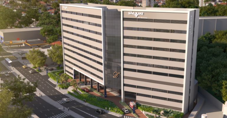 São Bernardo ganhará hospital da bandeira São Luiz