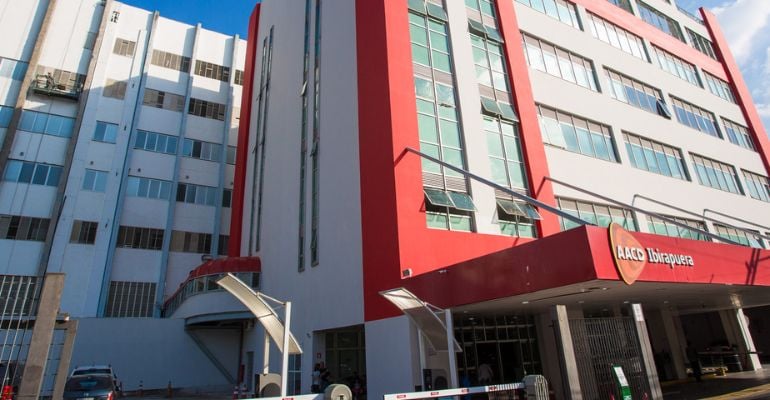 Hospital Ortopédico AACD amplia capacidade cirúrgica em 40%