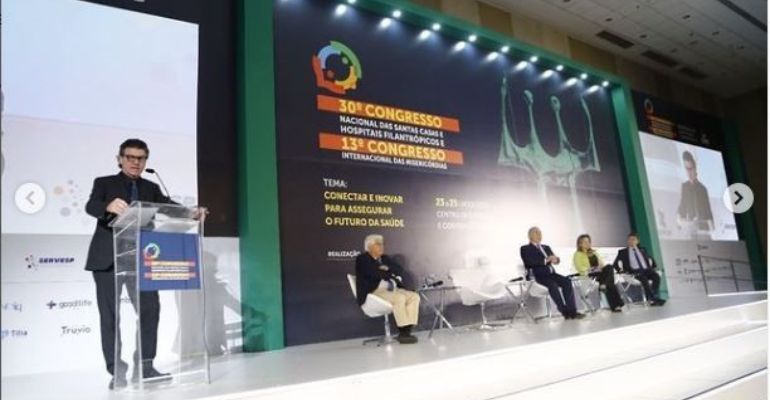 Hospitais filantrópicos discutirão evolução do setor em Congresso