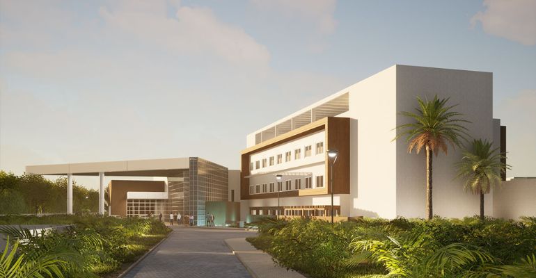 Novo hospital em RS inicia credenciamento de operadoras e corpo clínico