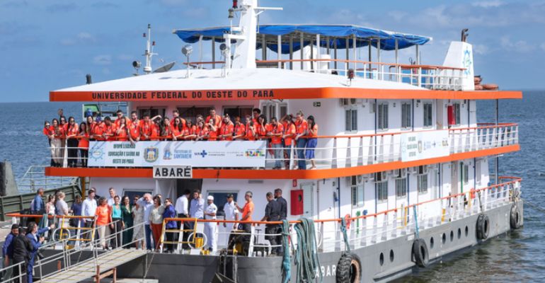 Ministério da Saúde amplia telessaúde no Pará e Amazonas