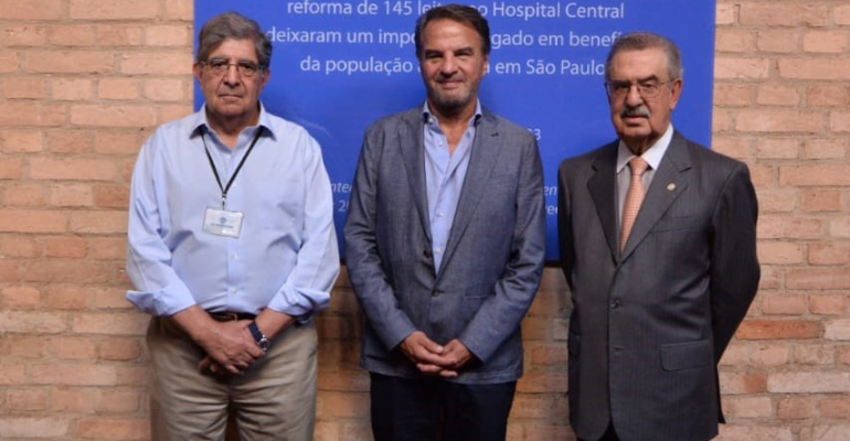 Santa Casa de SP homenageia Rede D’Or por uma das maiores parcerias de sua história