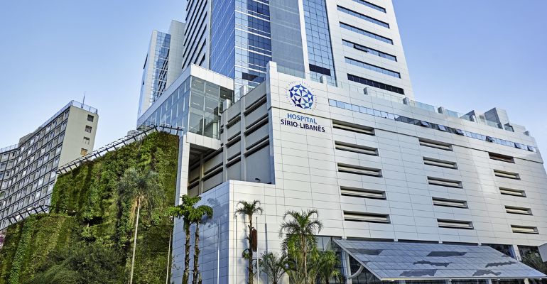 Sírio-Libanês está entre as instituições de saúde mais inovadoras do país