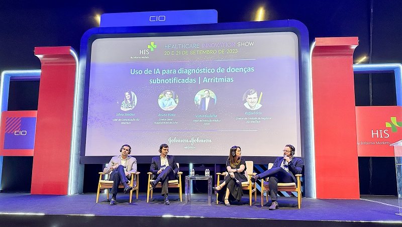 Inteligência artificial contribui para o diagnóstico e o tratamento precoces da fibrilação atrial