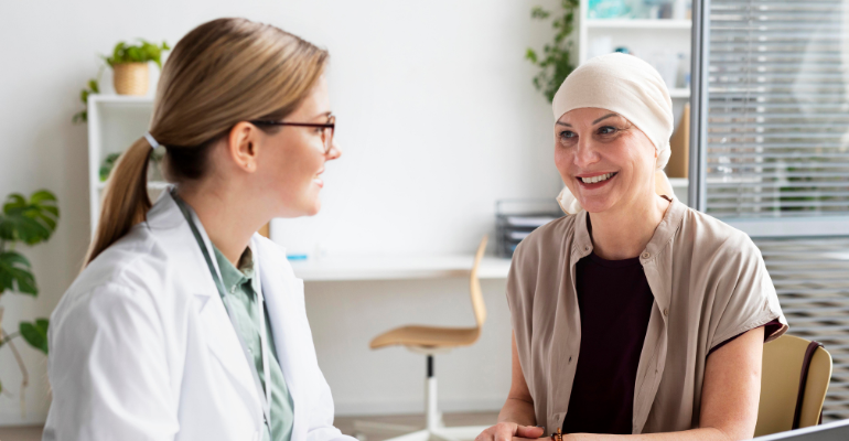 Oncologista brasileira é a primeira a integrar time global da Asco