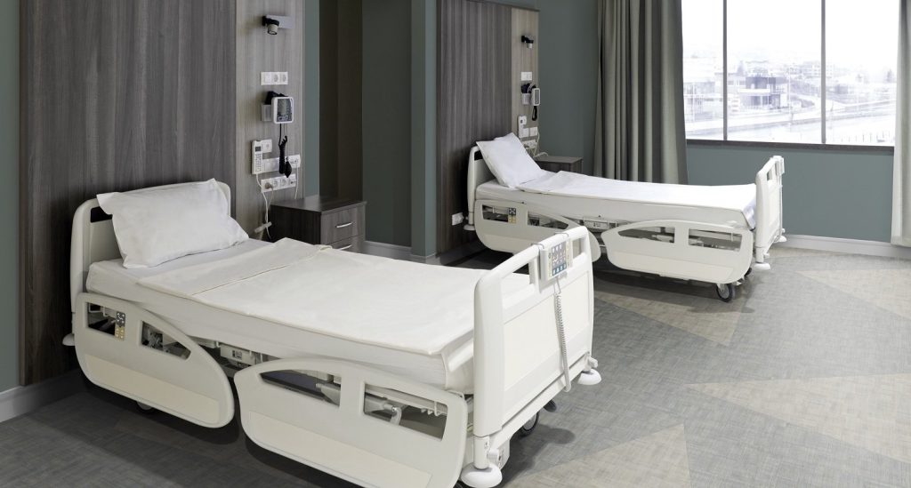 Piso vinílico é o ideal para hospital?