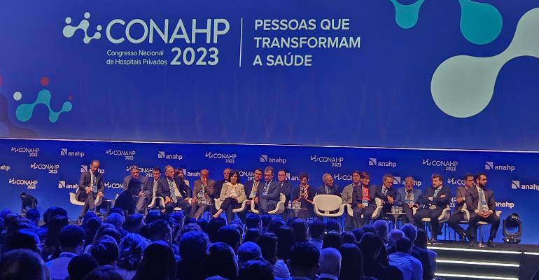 Conahp 2023 estimula a parceria vital entre SUS e saúde suplementar