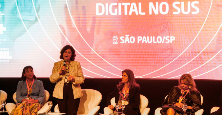 Digitalização deve fortalecer SUS