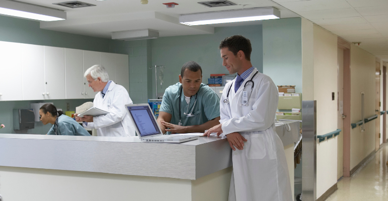 Gerenciamento de vídeo contribui para hospitais mais eficientes e seguros