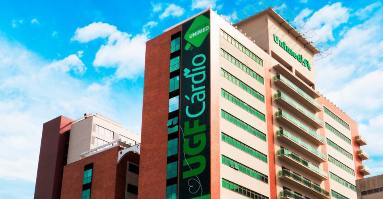 Hospital Unimed Grande Florianópolis conquista selo nível 2 da ONA