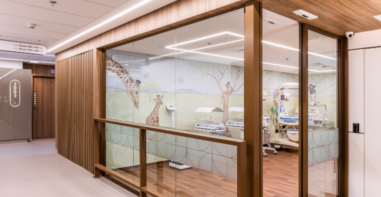 Maternidade São Luiz Star conquista certificação internacional de qualidade