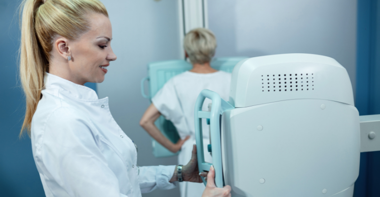 Associadas à Abramed realizaram 1,4 milhão mamografias em 2022