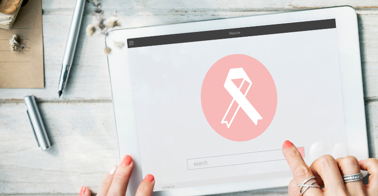 Saúde Digital apoia mulheres na jornada de enfrentamento do câncer de mama