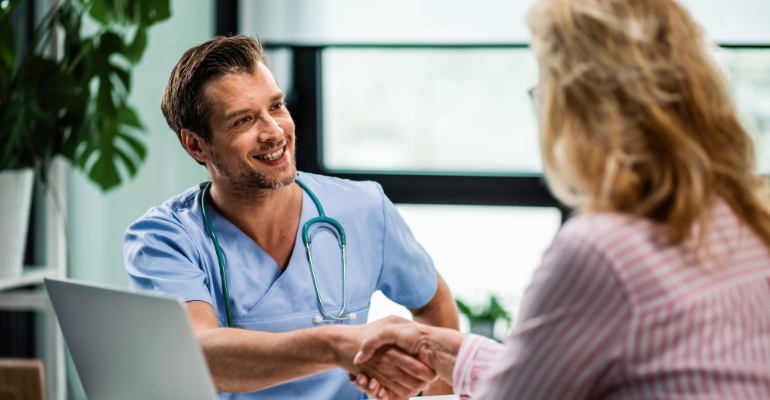 O paciente como centro de atenção na tomada de decisões