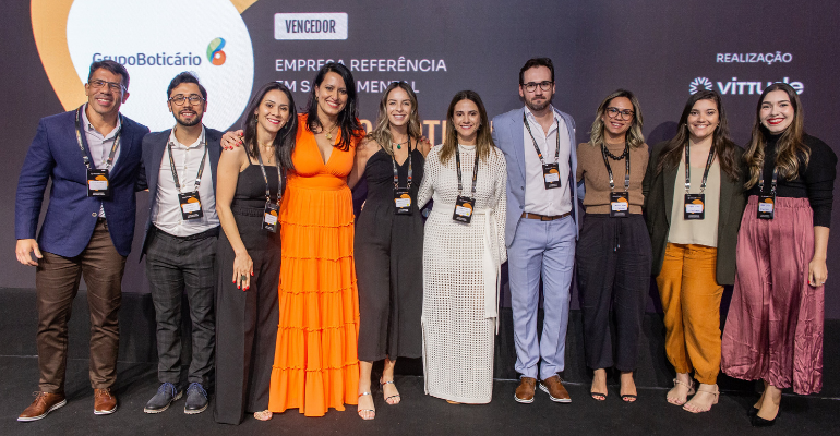 Vittude anuncia vencedores da primeira premiação de saúde mental do Brasil