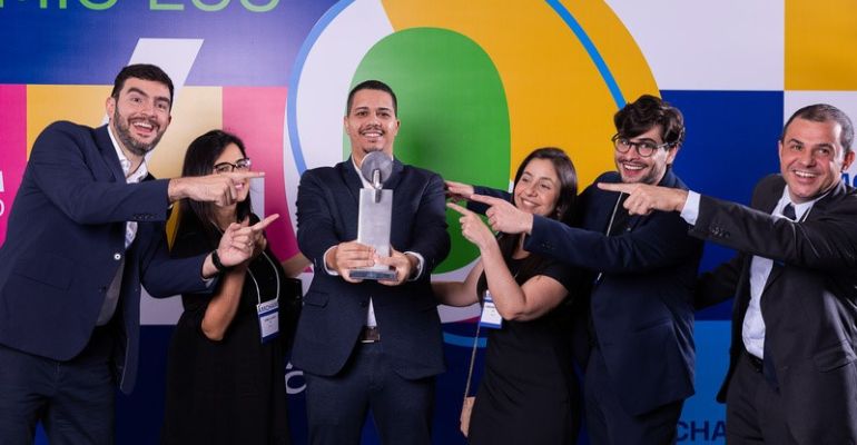 BD vence Prêmio Eco 2023 por programa pioneiro de reciclagem