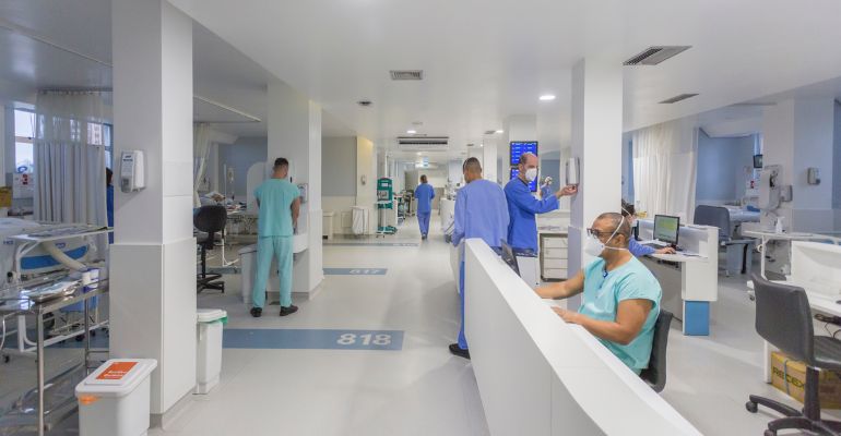 Hospital Ernesto Dornelles inova ao implementar projeto de Resiliência Operacional na Emergência