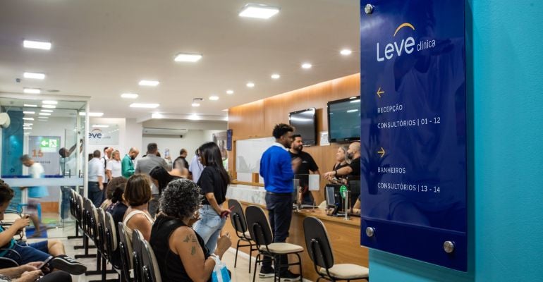 Leve Saúde inaugura nova clínica em Madureira e realizará investimentos de R$3,6 milhões até o fim de 2023