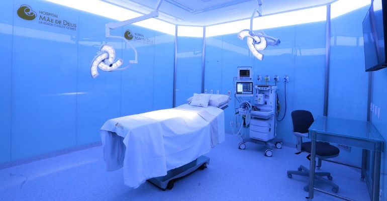 Hospital Mãe de Deus Unidade Carlos Gomes tem ampliação concluída