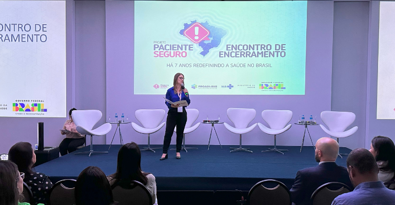 Hospital Moinhos de Vento apresenta resultados do Projeto Paciente Seguro
